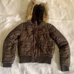 Reserved Fashion classy & funny winter jacket for womens